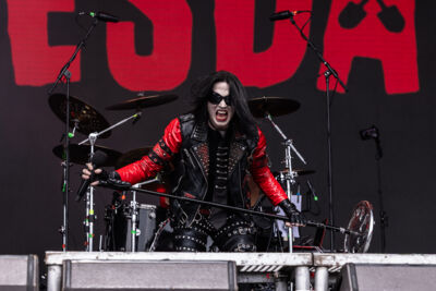 Wednesday 13 @ Alcatraz, picture 8, photographed by David Johnson - FrontView Magazine