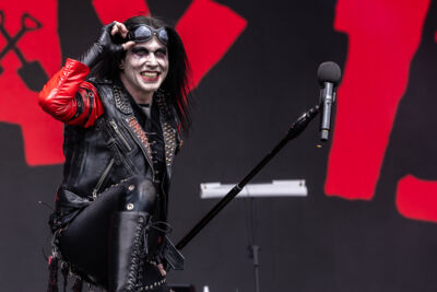 Wednesday 13 @ Alcatraz, picture 9, photographed by David Johnson - FrontView Magazine