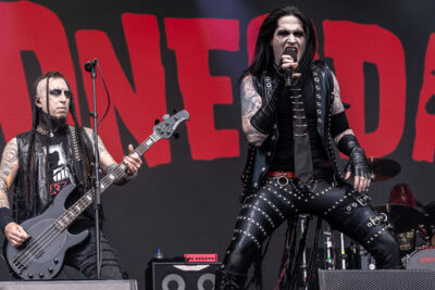 Wednesday 13 @ Alcatraz, picture 12, photographed by David Johnson - FrontView Magazine