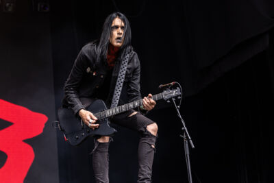Wednesday 13 @ Alcatraz, picture 13, photographed by David Johnson - FrontView Magazine