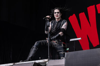Wednesday 13 @ Alcatraz, picture 14, photographed by David Johnson - FrontView Magazine