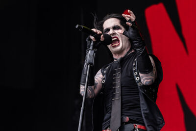 Wednesday 13 @ Alcatraz, picture 16, photographed by David Johnson - FrontView Magazine