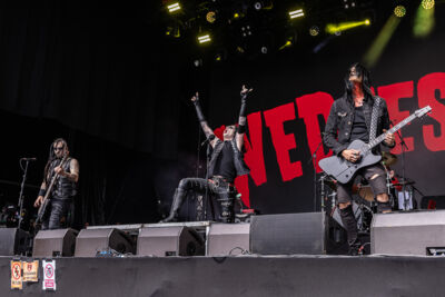 Wednesday 13 @ Alcatraz, picture 17, photographed by David Johnson - FrontView Magazine