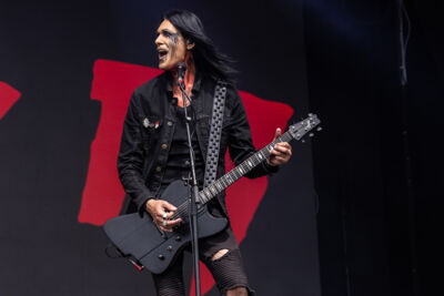 Wednesday 13 @ Alcatraz, picture 23, photographed by David Johnson - FrontView Magazine