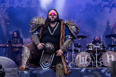 Wind Rose @ Alcatraz, picture 4, photographed by David Johnson - FrontView Magazine