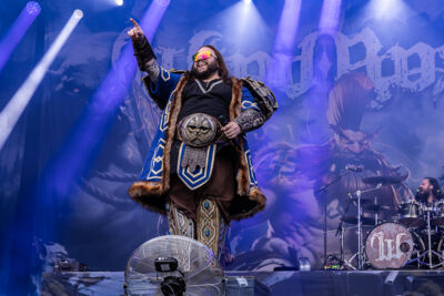 Wind Rose @ Alcatraz, picture 6, photographed by David Johnson - FrontView Magazine