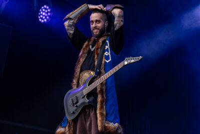 Wind Rose @ Alcatraz, picture 13, photographed by David Johnson - FrontView Magazine
