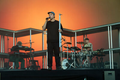 Brihang @ Lokerse Feesten, picture 1, photographed by Edwin Houdevelt - FrontView Magazine