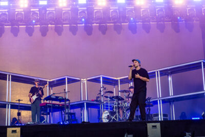Brihang @ Lokerse Feesten, picture 2, photographed by Edwin Houdevelt - FrontView Magazine