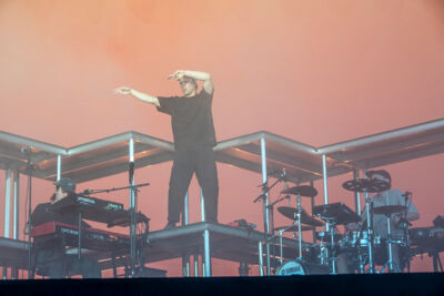 Brihang @ Lokerse Feesten, picture 7, photographed by Edwin Houdevelt - FrontView Magazine