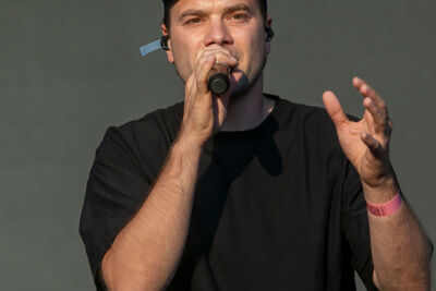 Brihang @ Lokerse Feesten, picture 8, photographed by Edwin Houdevelt - FrontView Magazine