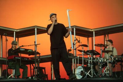 Brihang @ Lokerse Feesten, picture 9, photographed by Edwin Houdevelt - FrontView Magazine