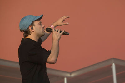 Brihang @ Lokerse Feesten, picture 10, photographed by Edwin Houdevelt - FrontView Magazine