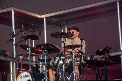 Brihang @ Lokerse Feesten, picture 11, photographed by Edwin Houdevelt - FrontView Magazine