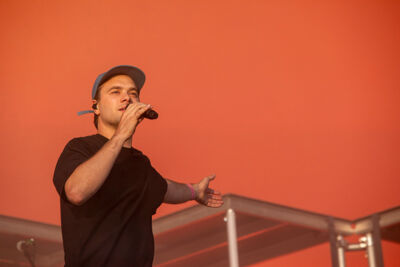 Brihang @ Lokerse Feesten, picture 12, photographed by Edwin Houdevelt - FrontView Magazine