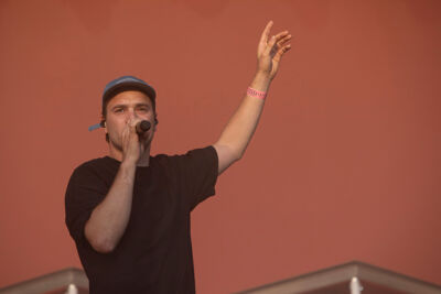 Brihang @ Lokerse Feesten, picture 14, photographed by Edwin Houdevelt - FrontView Magazine