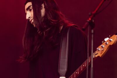 DIIV @ Lokerse Feesten, picture 9, photographed by Sandra Van Watermeulen - FrontView Magazine