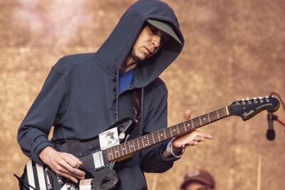 DIIV @ Lokerse Feesten, picture 12, photographed by Sandra Van Watermeulen - FrontView Magazine