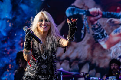 Doro @ Alcatraz, picture 14, photographed by David Johnson - FrontView Magazine