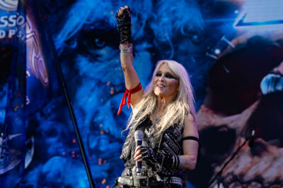 Doro @ Alcatraz, picture 15, photographed by David Johnson - FrontView Magazine