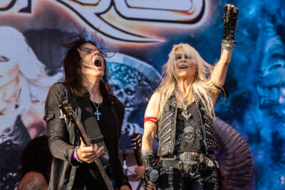Doro @ Alcatraz, picture 24, photographed by David Johnson - FrontView Magazine