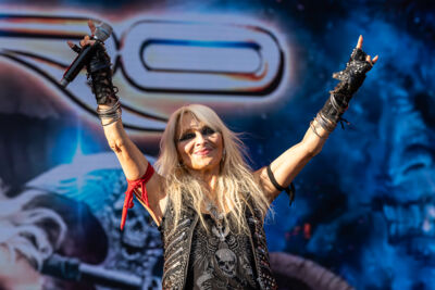 Doro @ Alcatraz, picture 25, photographed by David Johnson - FrontView Magazine
