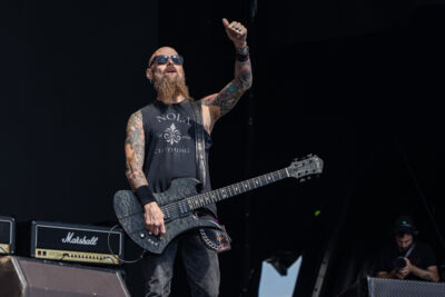 Drowning Pool @ Alcatraz, picture 3, photographed by David Johnson - FrontView Magazine