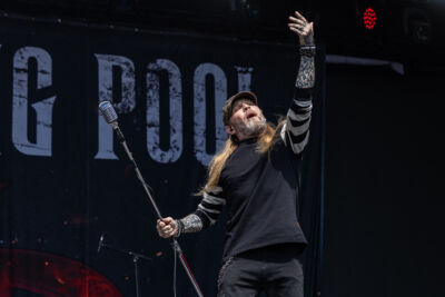 Drowning Pool @ Alcatraz, picture 5, photographed by David Johnson - FrontView Magazine