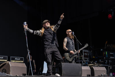 Drowning Pool @ Alcatraz, picture 6, photographed by David Johnson - FrontView Magazine