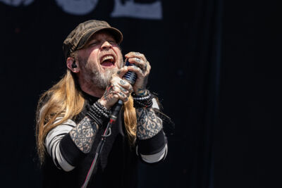 Drowning Pool @ Alcatraz, picture 8, photographed by David Johnson - FrontView Magazine