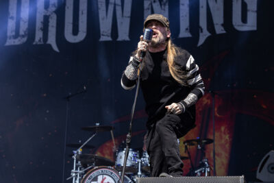 Drowning Pool @ Alcatraz, picture 12, photographed by David Johnson - FrontView Magazine