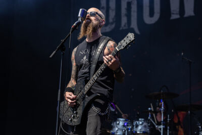 Drowning Pool @ Alcatraz, picture 15, photographed by David Johnson - FrontView Magazine