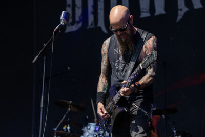 Drowning Pool @ Alcatraz, picture 16, photographed by David Johnson - FrontView Magazine