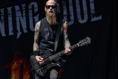 Drowning Pool @ Alcatraz, picture 17, photographed by David Johnson - FrontView Magazine