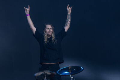 Everygrey @ Alcatraz, picture 1, photographed by David Johnson - FrontView Magazine