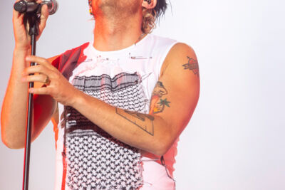 Goldband @ Lokerse Feesten, picture 2, photographed by Edwin Houdevelt - FrontView Magazine