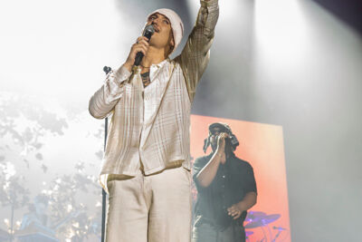 Goldband @ Lokerse Feesten, picture 3, photographed by Edwin Houdevelt - FrontView Magazine