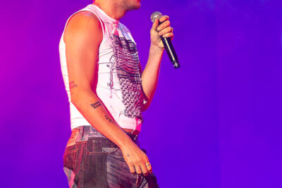 Goldband @ Lokerse Feesten, picture 9, photographed by Edwin Houdevelt - FrontView Magazine