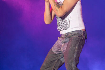 Goldband @ Lokerse Feesten, picture 12, photographed by Edwin Houdevelt - FrontView Magazine