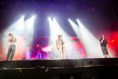 Goldband @ Lokerse Feesten, picture 13, photographed by Edwin Houdevelt - FrontView Magazine