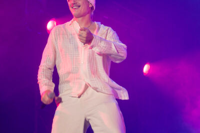 Goldband @ Lokerse Feesten, picture 19, photographed by Edwin Houdevelt - FrontView Magazine