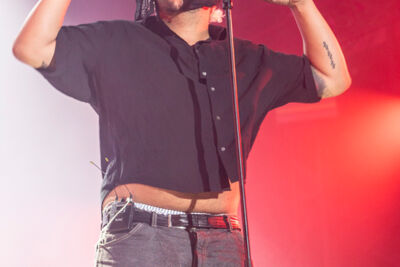 Goldband @ Lokerse Feesten, picture 21, photographed by Edwin Houdevelt - FrontView Magazine