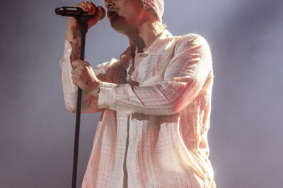 Goldband @ Lokerse Feesten, picture 22, photographed by Edwin Houdevelt - FrontView Magazine