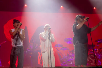 Goldband @ Lokerse Feesten, picture 24, photographed by Edwin Houdevelt - FrontView Magazine