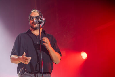 Goldband @ Lokerse Feesten, picture 25, photographed by Edwin Houdevelt - FrontView Magazine