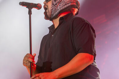 Goldband @ Lokerse Feesten, picture 29, photographed by Edwin Houdevelt - FrontView Magazine