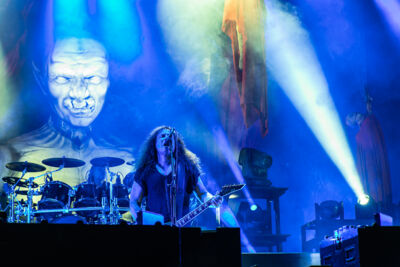 Kreator @ Alcatraz, foto 3, foto's door David Johnson - FrontView Magazine