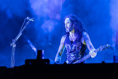 Kreator @ Alcatraz, foto 4, foto's door David Johnson - FrontView Magazine