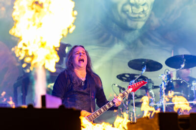 Kreator @ Alcatraz, foto 7, foto's door David Johnson - FrontView Magazine