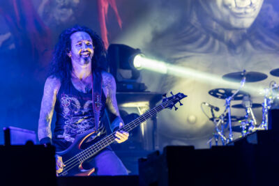 Kreator @ Alcatraz, foto 8, foto's door David Johnson - FrontView Magazine